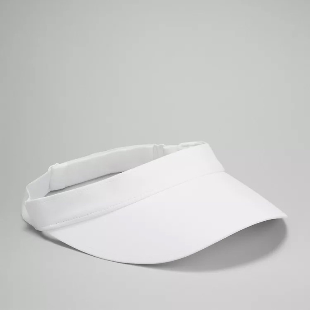 Lululemon Women's Fast Paced Running Visor NWT